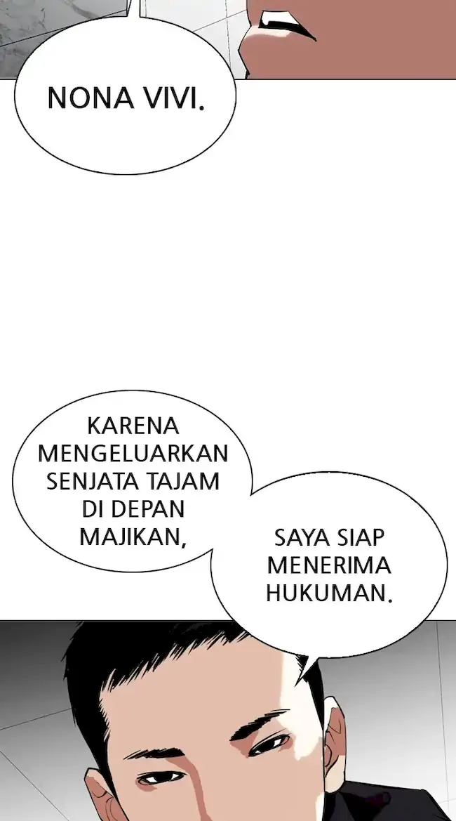 Lookism Bab 328 halaman 129