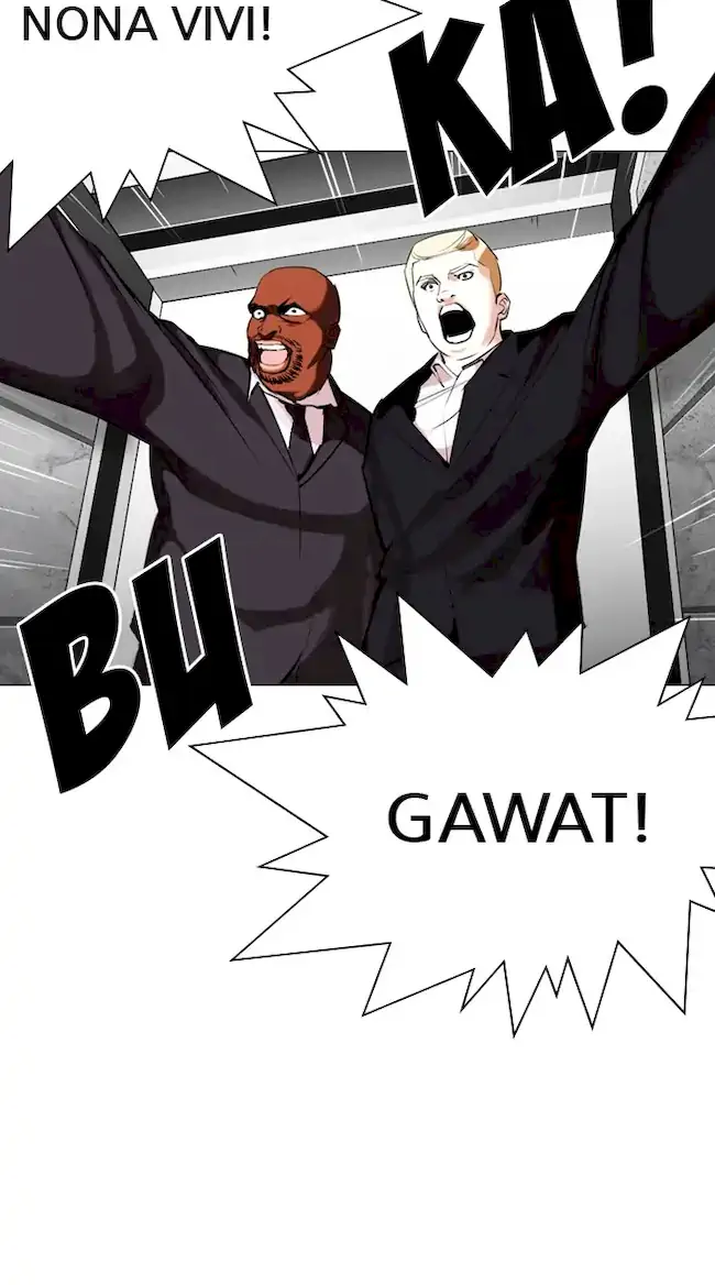 Lookism Bab 328 halaman 131