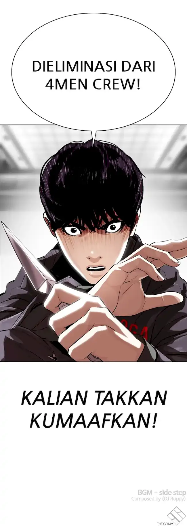 Lookism Bab 328 halaman 141
