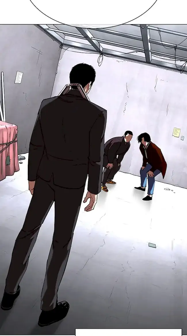 Lookism Bab 329 halaman 4