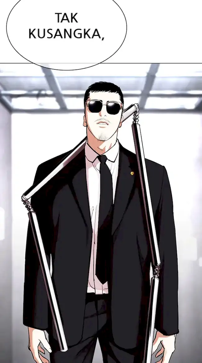 Lookism Bab 329 halaman 7
