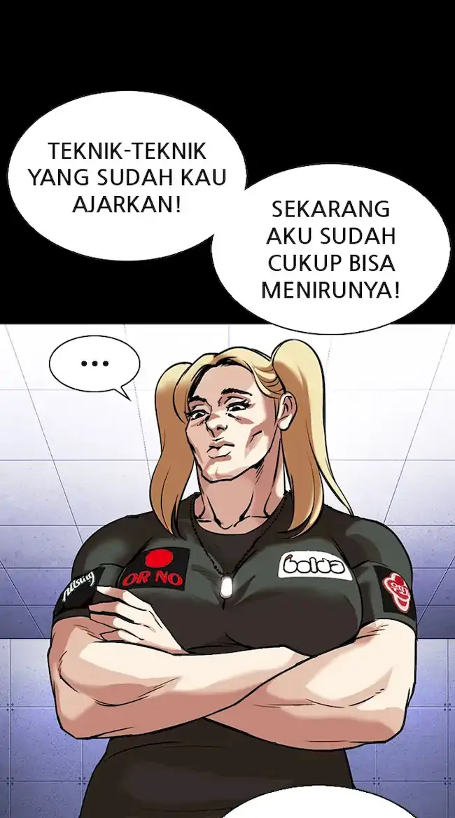 Lookism Bab 329 halaman 35