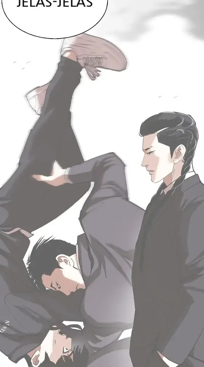Lookism Bab 329 halaman 85