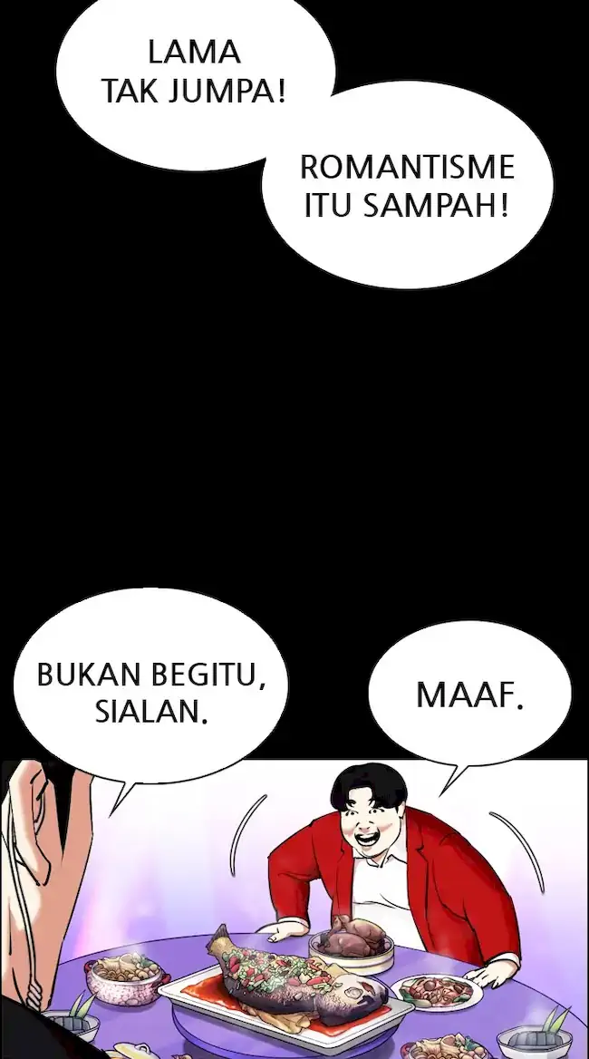 Lookism Bab 329 halaman 95