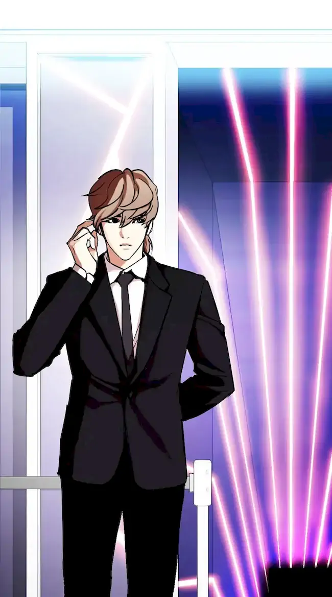 Lookism Bab 329 halaman 125