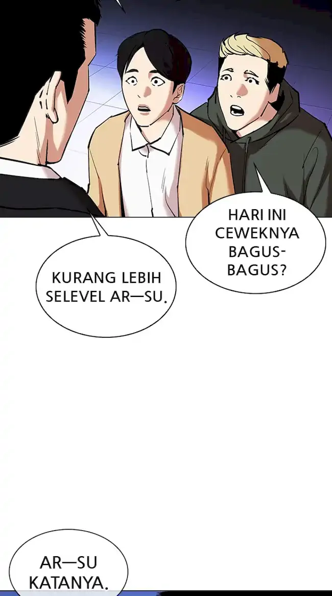 Lookism Bab 329 halaman 131