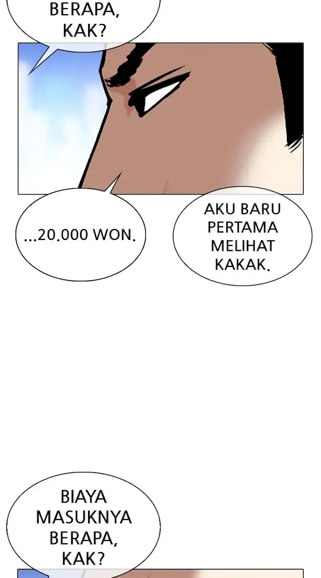 Lookism Bab 329 halaman 135