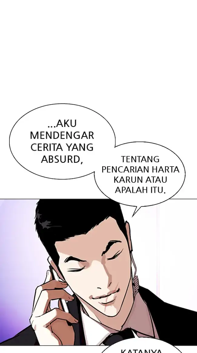 Lookism Bab 329 halaman 143
