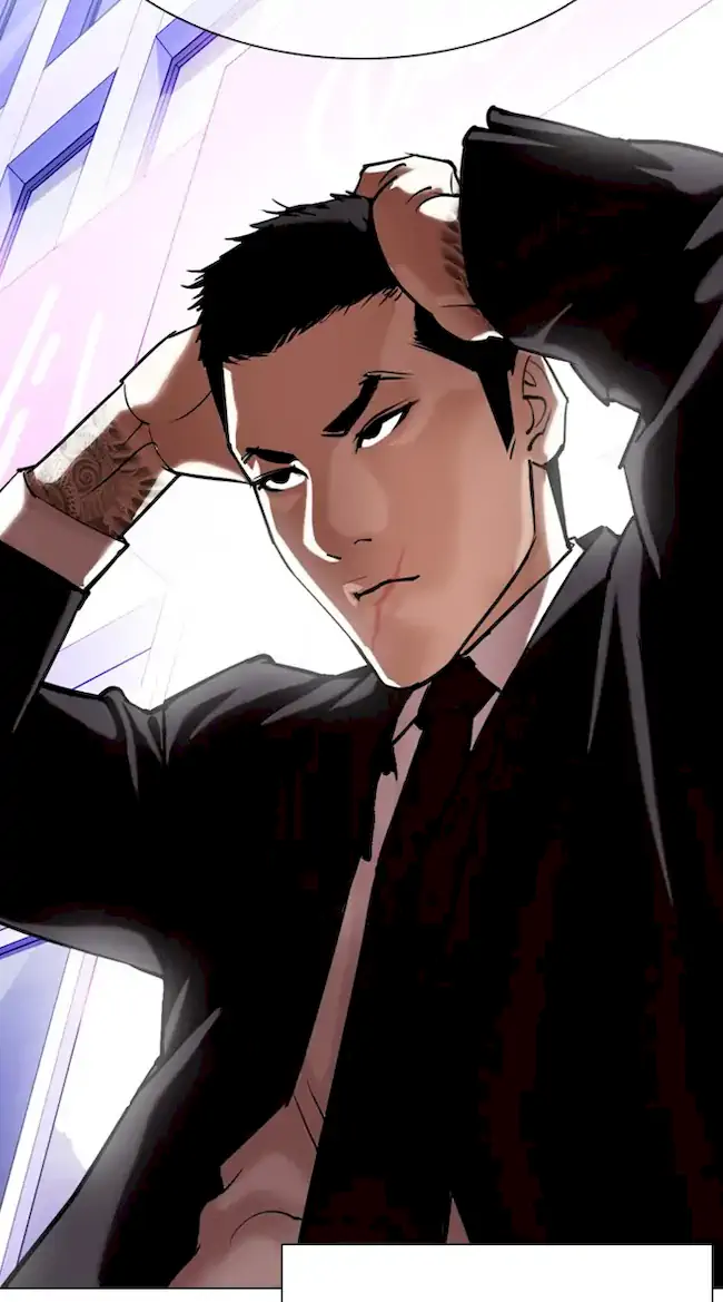 Lookism Bab 329 halaman 151