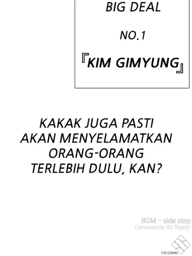 Lookism Bab 329 halaman 152