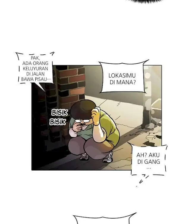Lookism chapter 33 halaman 8