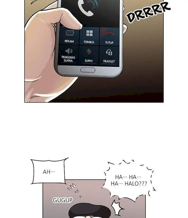 Lookism chapter 33 halaman 16