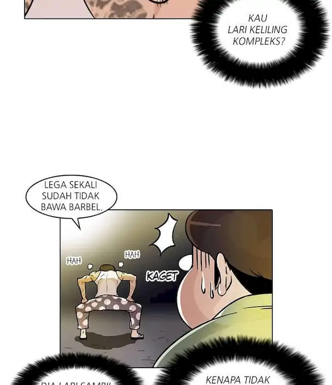 Lookism chapter 33 halaman 25