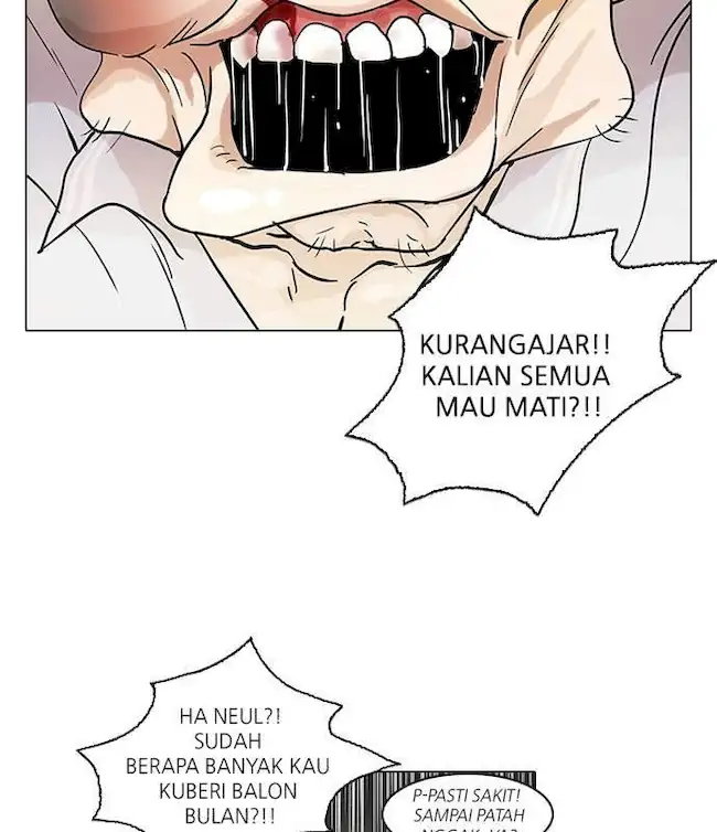Lookism chapter 33 halaman 29