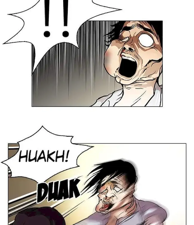 Lookism chapter 33 halaman 36