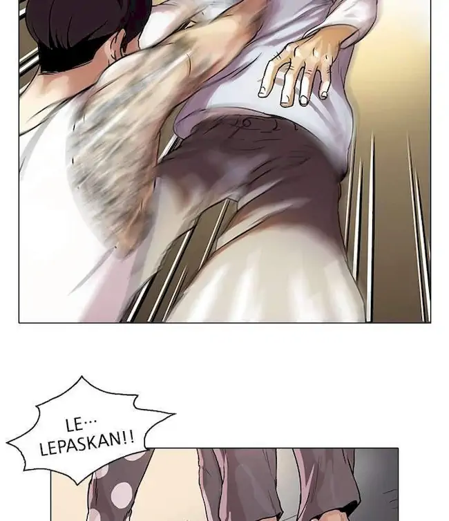 Lookism chapter 33 halaman 37