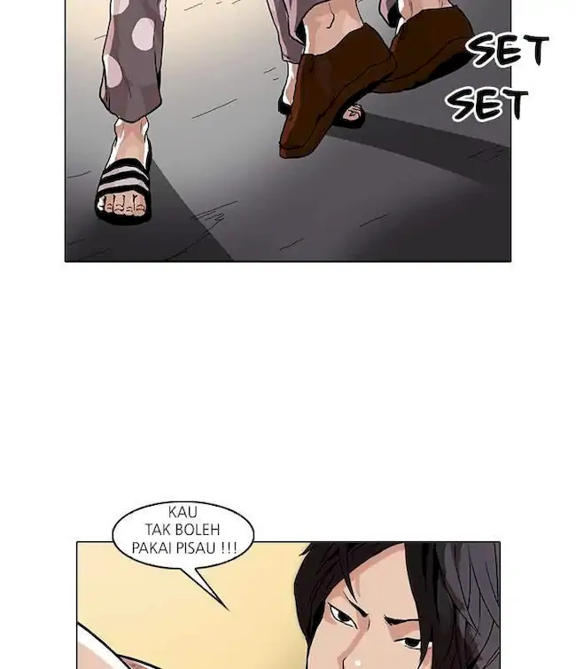 Lookism chapter 33 halaman 38