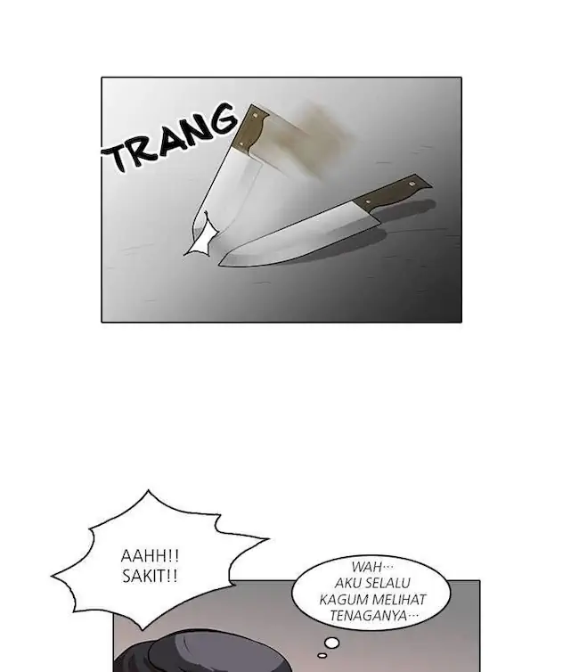 Lookism chapter 33 halaman 41