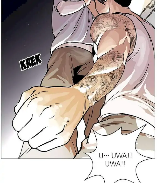 Lookism chapter 33 halaman 43