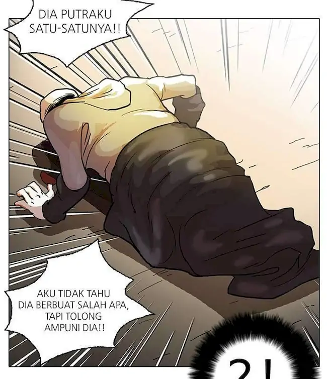 Lookism chapter 33 halaman 47