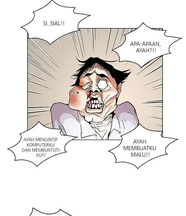 Lookism chapter 33 halaman 50