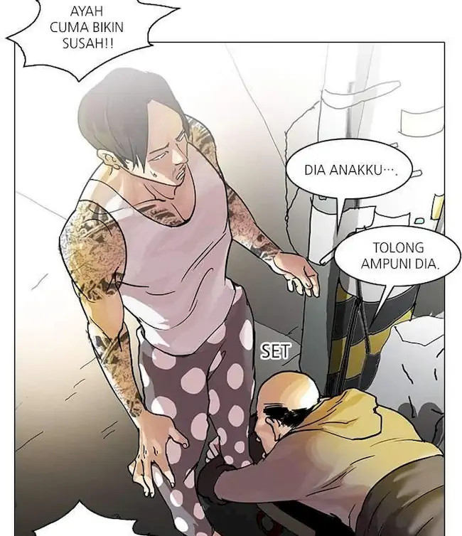 Lookism chapter 33 halaman 52
