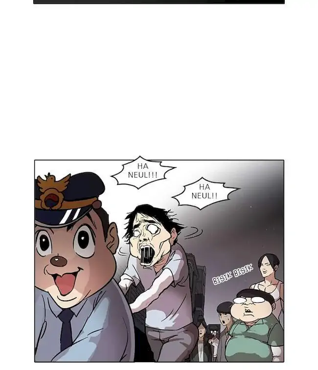 Lookism chapter 33 halaman 73