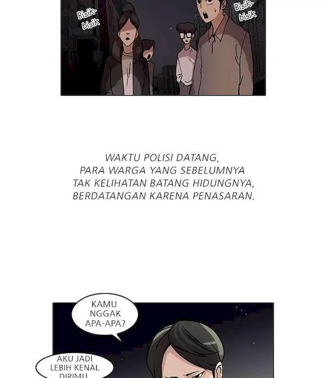 Lookism chapter 33 halaman 75
