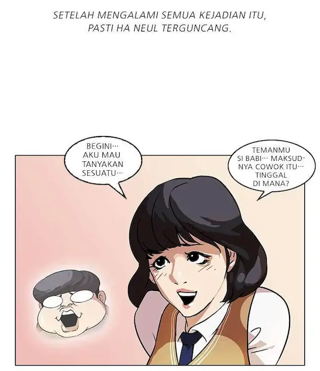 Lookism chapter 33 halaman 92