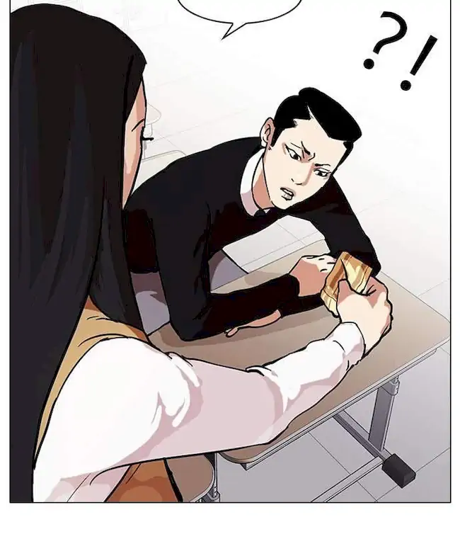 Lookism chapter 33 halaman 101