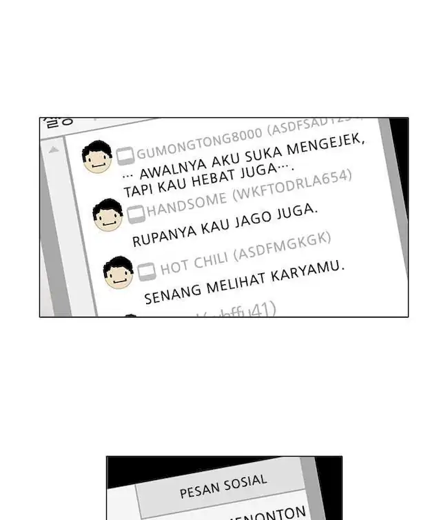 Lookism chapter 33 halaman 107