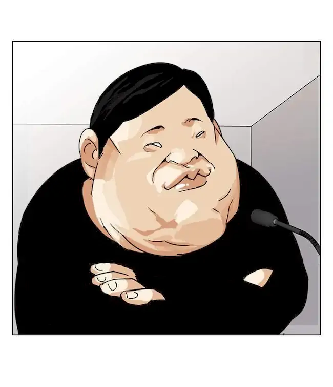 Lookism chapter 33 halaman 109