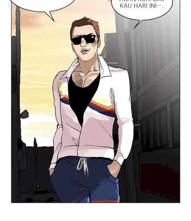 Lookism chapter 33 halaman 122