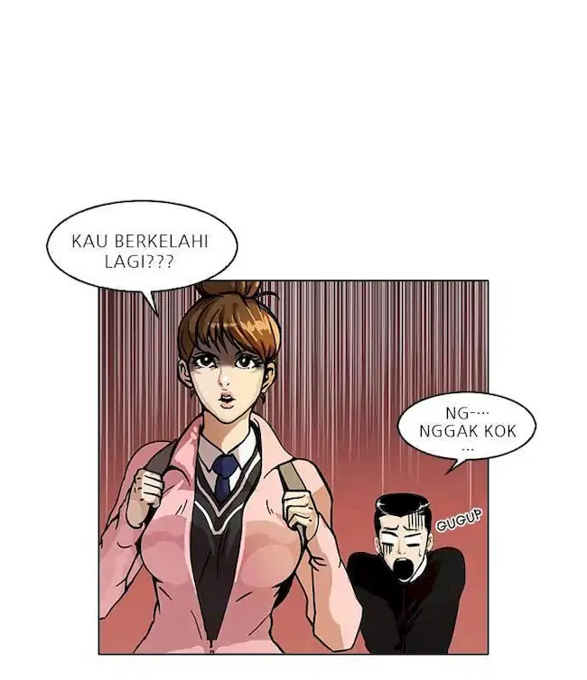 Lookism chapter 33 halaman 123