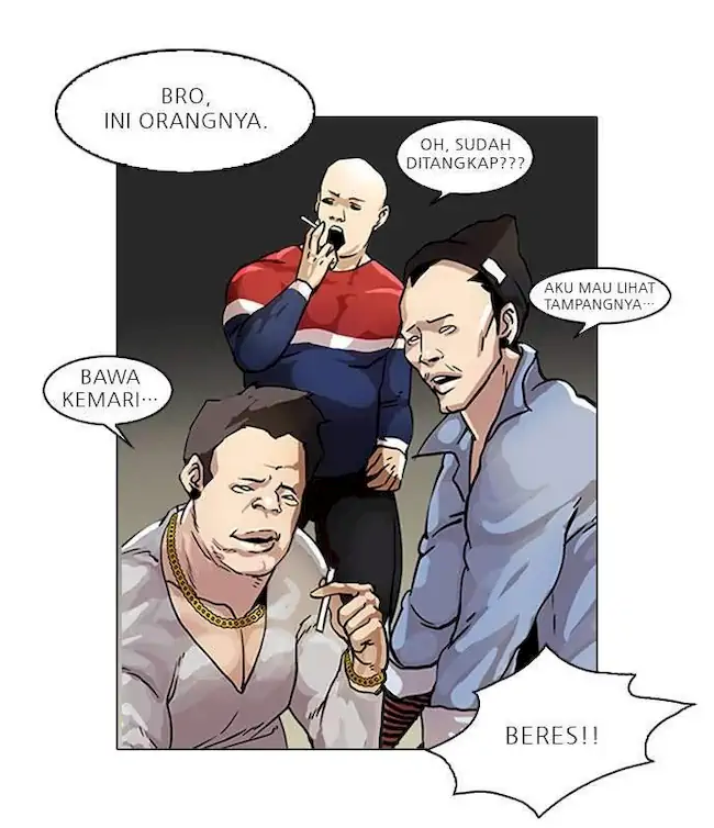 Lookism chapter 33 halaman 126