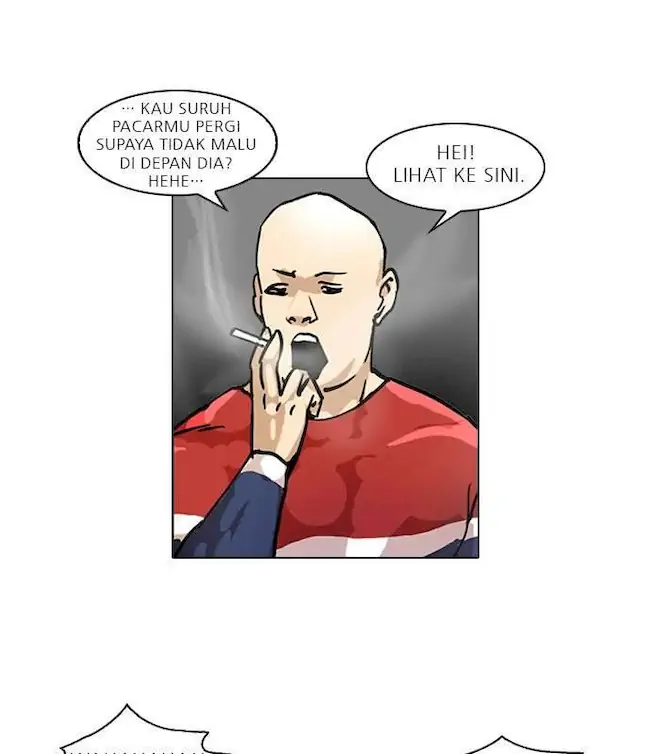 Lookism chapter 33 halaman 127