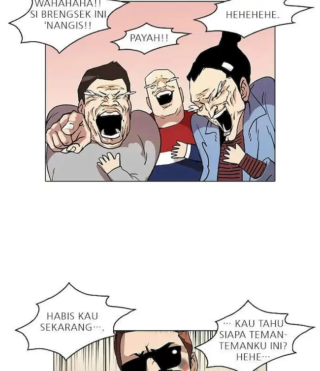 Lookism chapter 33 halaman 128