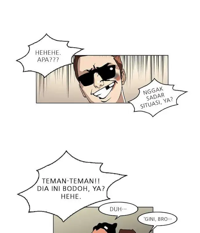 Lookism chapter 33 halaman 136