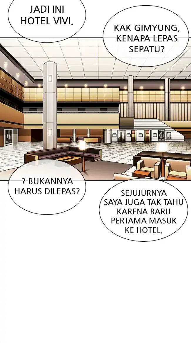 Lookism Bab 330 halaman 20