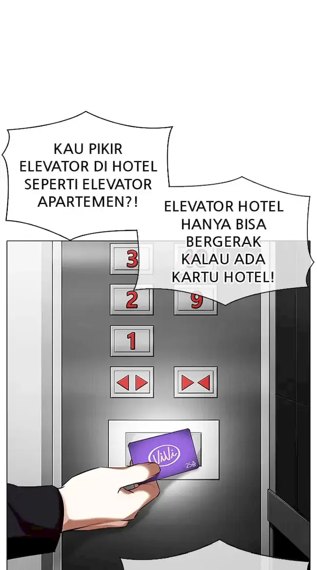 Lookism Bab 330 halaman 30