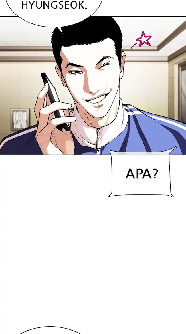 Lookism Bab 330 halaman 90