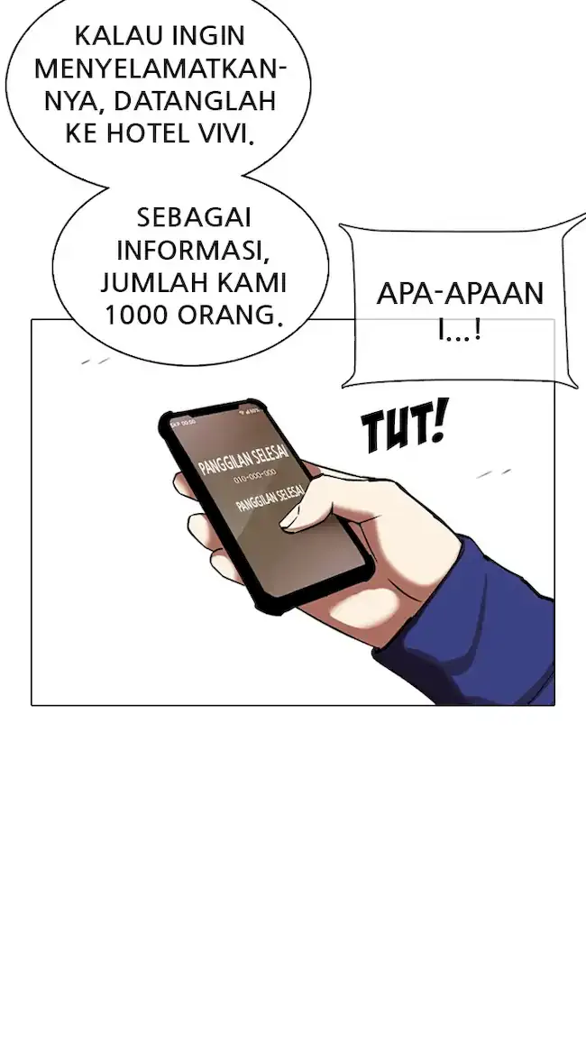 Lookism Bab 330 halaman 91