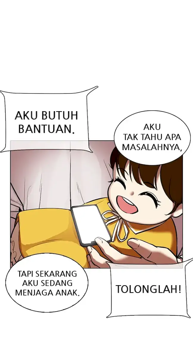 Lookism Bab 330 halaman 97