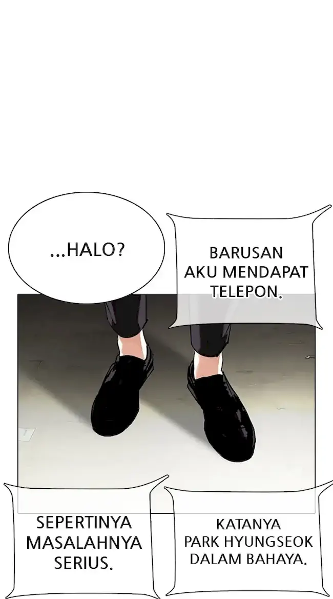 Lookism Bab 330 halaman 99