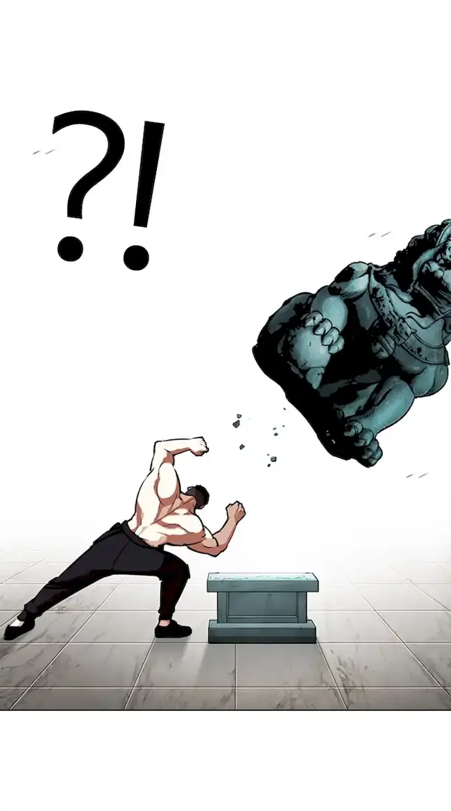 Lookism Bab 330 halaman 109
