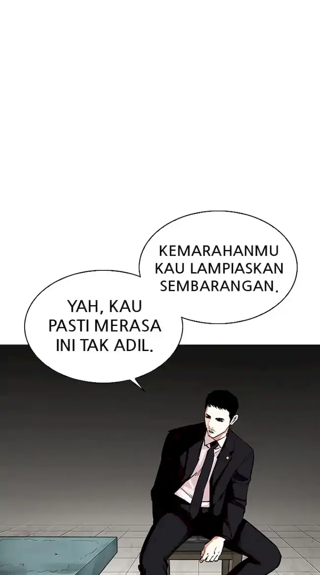 Lookism Bab 330 halaman 110