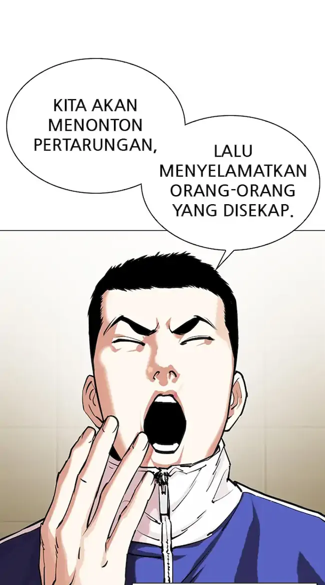 Lookism Bab 330 halaman 128