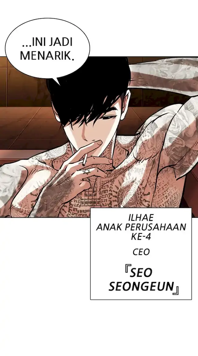 Lookism Bab 330 halaman 139
