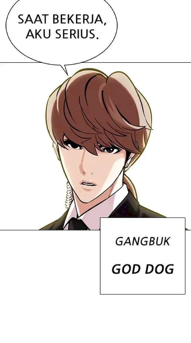 Lookism Bab 330 halaman 156