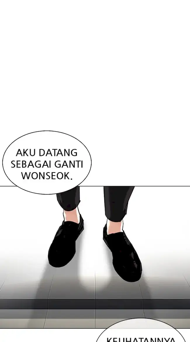Lookism Bab 330 halaman 158